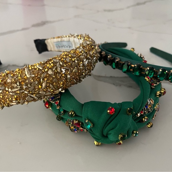 Holiday Christmas Headbands 🎄 - Picture 7 of 10